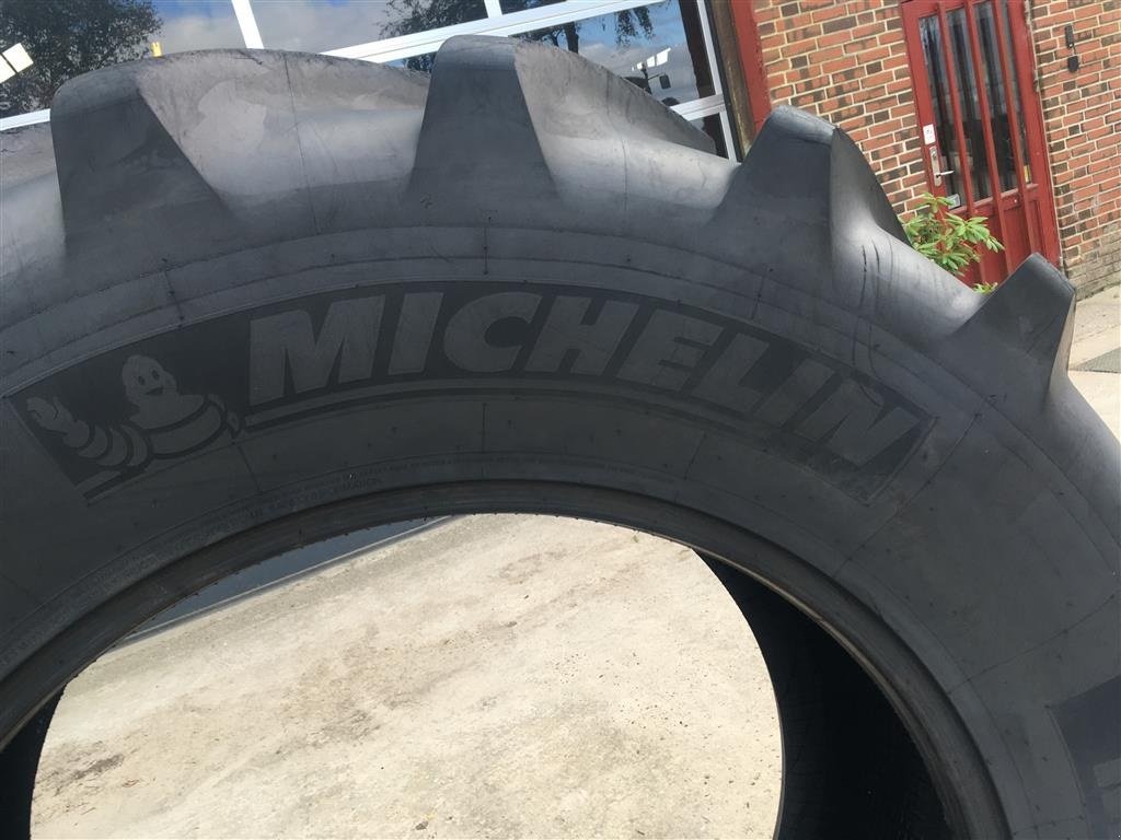 Reifen del tipo Michelin 600/65R38 MULTIBIB Afmontering, som nyt., Gebrauchtmaschine en Bjerringbro (Imagen 3)