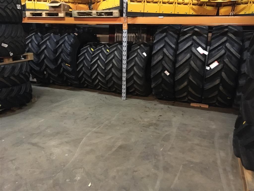 Reifen типа Michelin 600/65R38 MULTIBIB Afmontering, som nyt., Gebrauchtmaschine в Bjerringbro (Фотография 8)