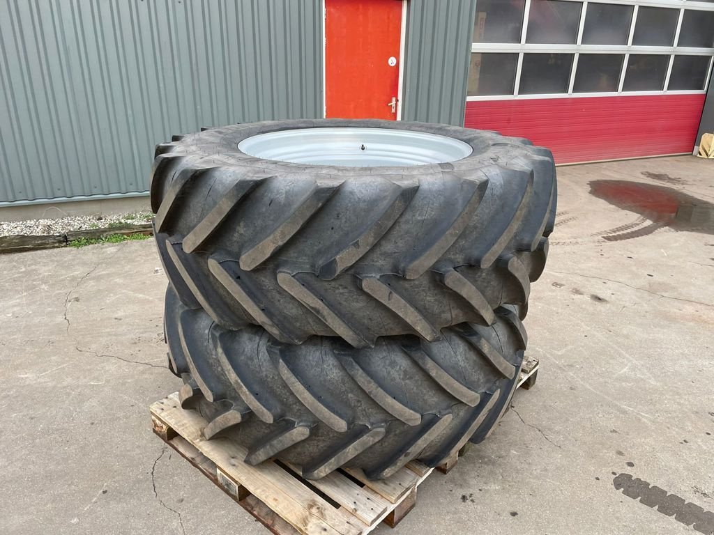 Reifen tipa Michelin 600/65R38 MULTIBIB, Gebrauchtmaschine u MARIENHEEM (Slika 2)