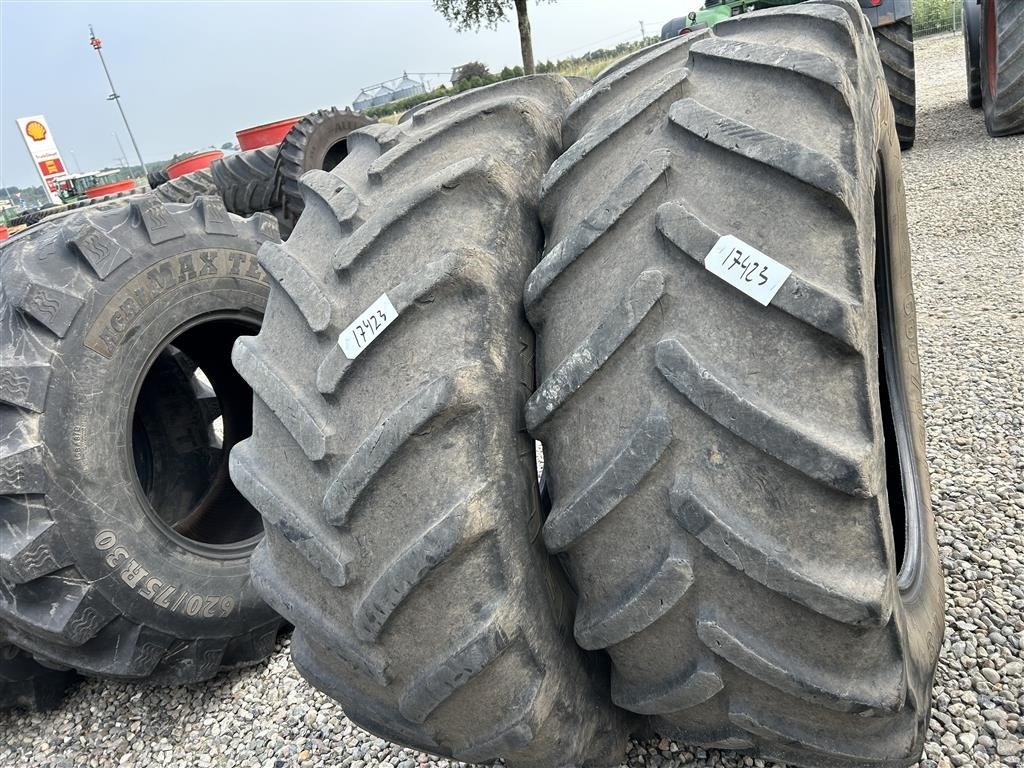 Reifen типа Michelin 600/65R38, Gebrauchtmaschine в Rødekro (Фотография 2)