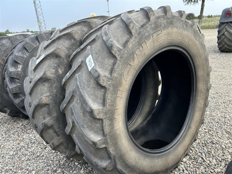 Reifen του τύπου Michelin 600/65R38, Gebrauchtmaschine σε Rødekro (Φωτογραφία 1)