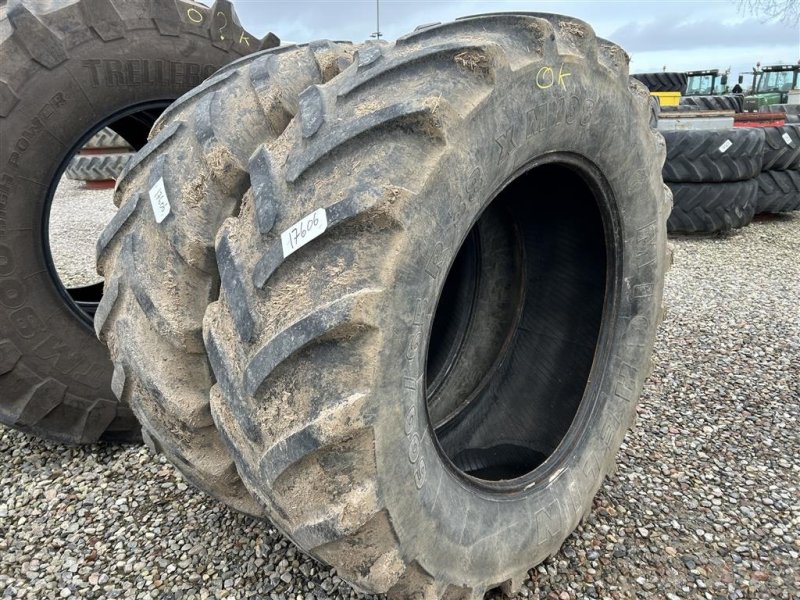 Reifen a típus Michelin 600/65R38, Gebrauchtmaschine ekkor: Rødekro (Kép 1)