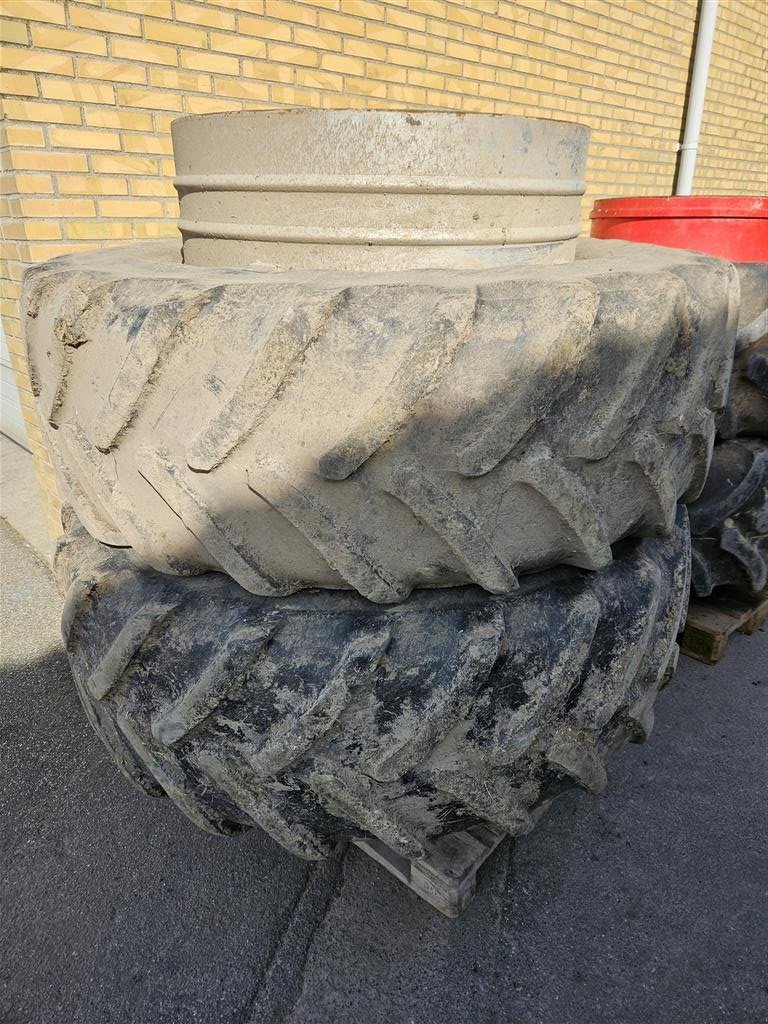 Reifen typu Michelin 600/65X38, Gebrauchtmaschine v Nykøbing Falster (Obrázek 1)