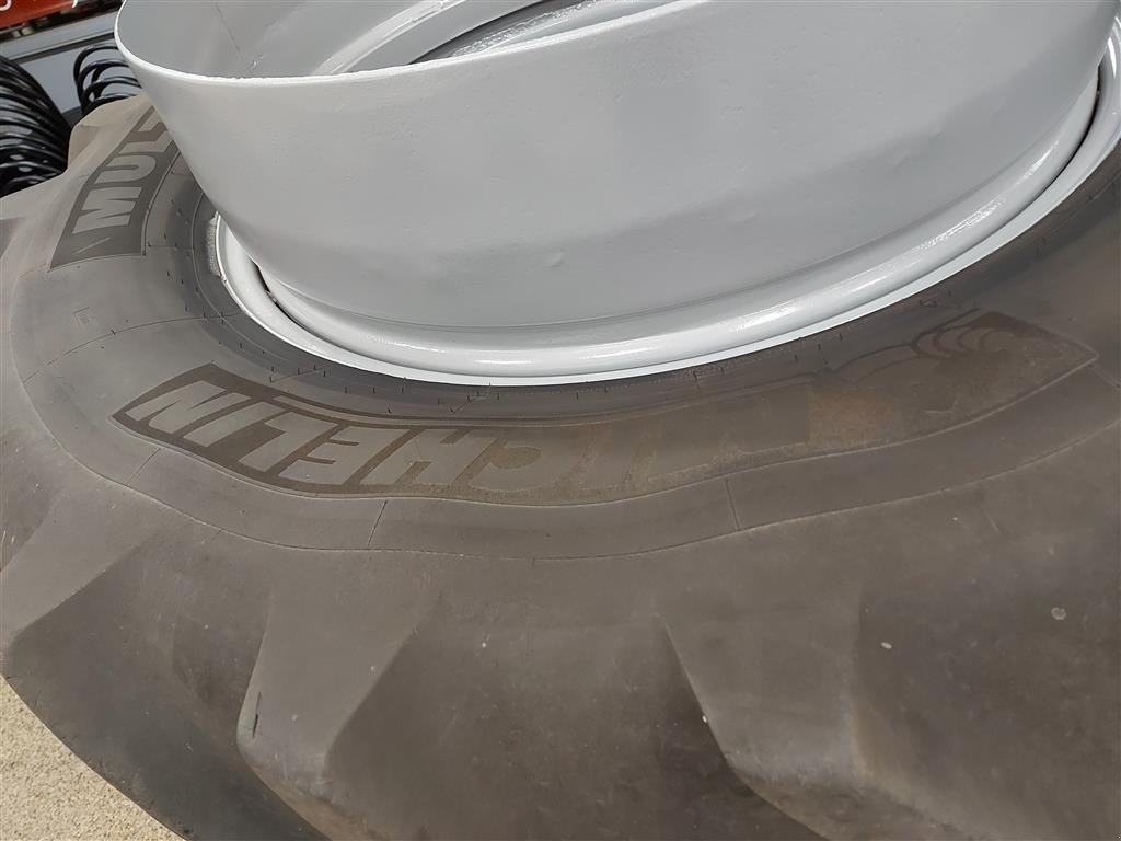 Reifen typu Michelin 600/65X38, Gebrauchtmaschine w Nykøbing M (Zdjęcie 5)