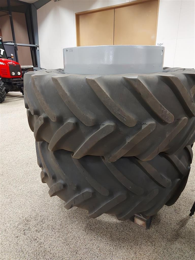 Reifen typu Michelin 600/65X38, Gebrauchtmaschine w Nykøbing M (Zdjęcie 2)