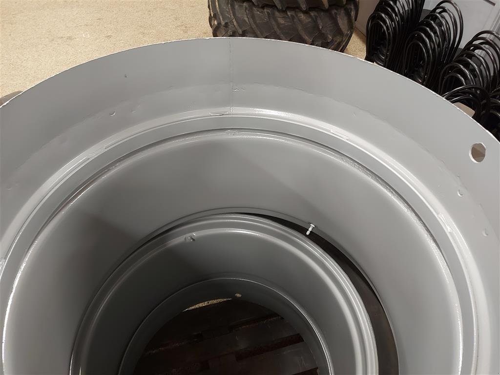 Reifen typu Michelin 600/65X38, Gebrauchtmaschine v Nykøbing M (Obrázok 4)