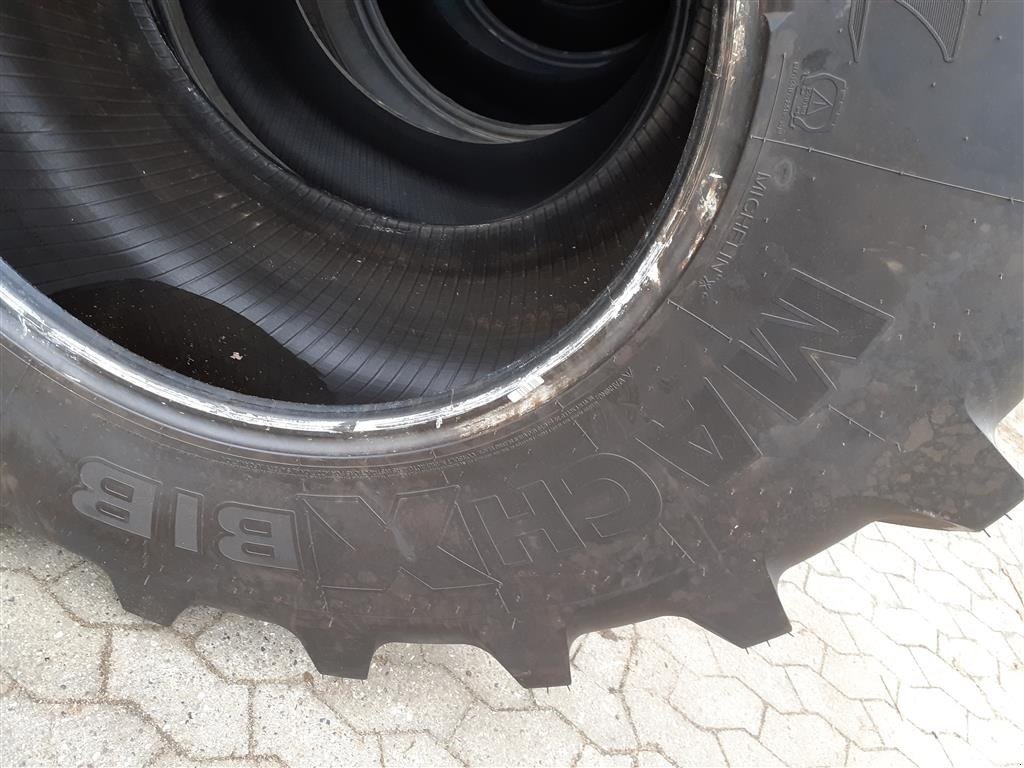 Reifen от тип Michelin 600/70 R 30 Machxbib, Gebrauchtmaschine в Danmark (Снимка 6)