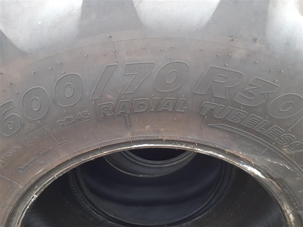 Reifen от тип Michelin 600/70 R 30 Machxbib, Gebrauchtmaschine в Danmark (Снимка 1)