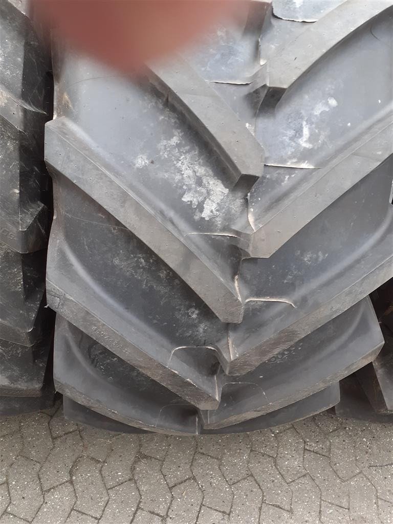 Reifen du type Michelin 600/70 R 30 Machxbib, Gebrauchtmaschine en Danmark (Photo 5)