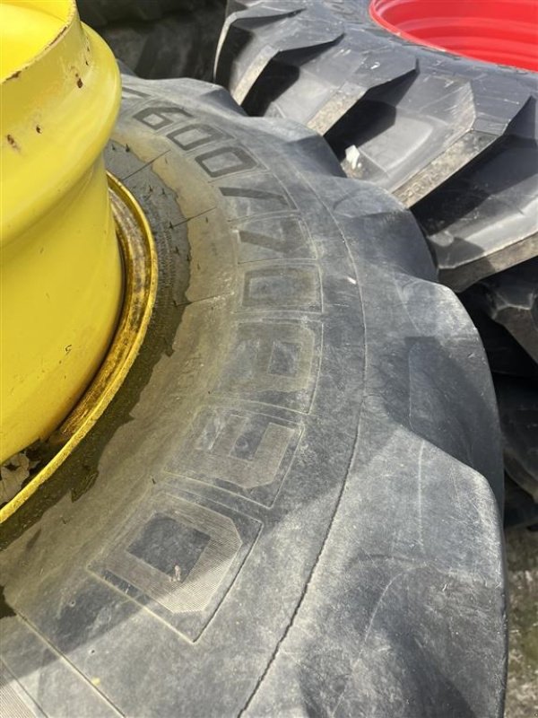 Reifen typu Michelin 600/70 R 30 Med låse, Gebrauchtmaschine w Rødekro (Zdjęcie 3)