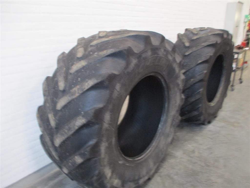 Reifen del tipo Michelin 600/70 R30 MACH X BIB brugte dæk, Gebrauchtmaschine en Lintrup (Imagen 3)