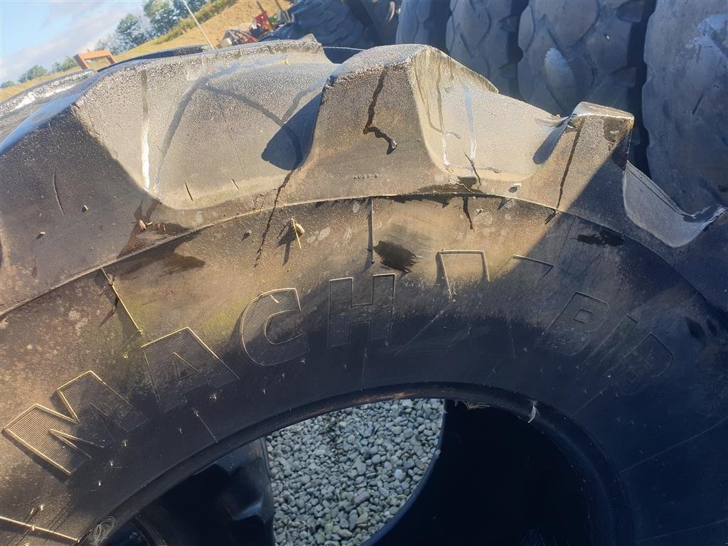 Reifen от тип Michelin 600/70 R30 MachXbib, Gebrauchtmaschine в Lintrup (Снимка 3)