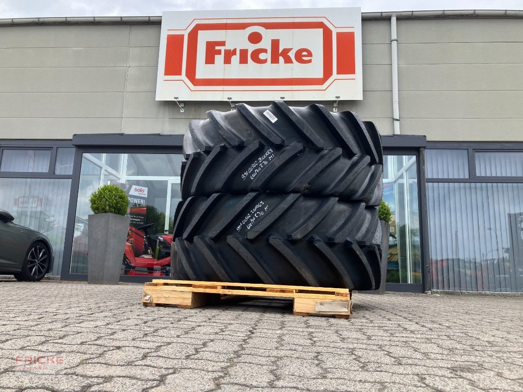 Reifen typu Michelin 600/70 R30 MachXbib, Neumaschine v Demmin (Obrázek 1)