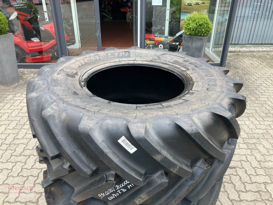 Reifen typu Michelin 600/70 R30 MachXbib, Neumaschine w Demmin (Zdjęcie 3)