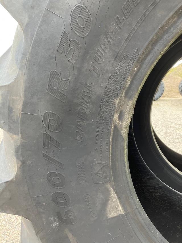 Reifen typu Michelin 600/70 R30, Gebrauchtmaschine v Tim (Obrázek 3)