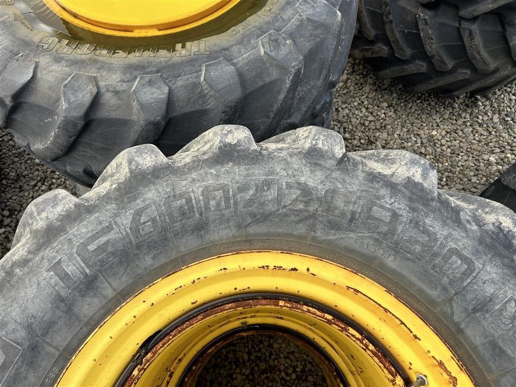 Reifen tipa Michelin 600/70R30-30, Gebrauchtmaschine u Rødekro (Slika 2)