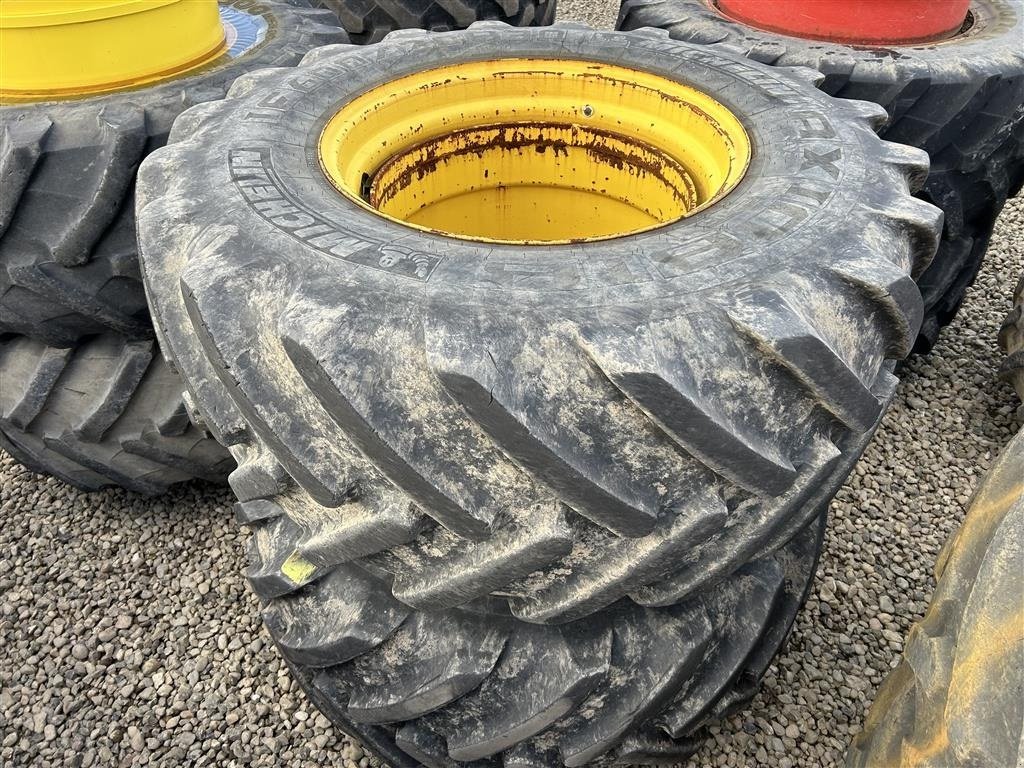 Reifen des Typs Michelin 600/70R30-30, Gebrauchtmaschine in Rødekro (Bild 1)