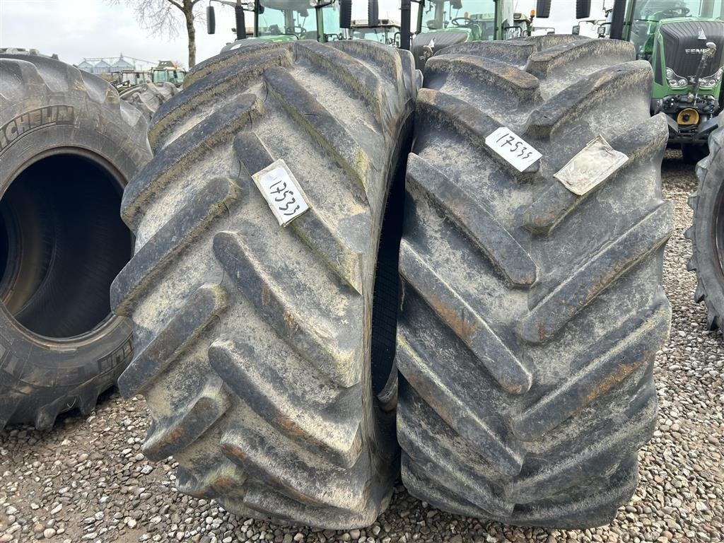 Reifen des Typs Michelin 600/70R30 IF Axiobib, Gebrauchtmaschine in Rødekro (Bild 1)