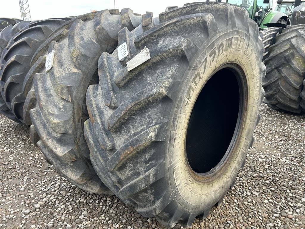 Reifen des Typs Michelin 600/70R30 IF Axiobib, Gebrauchtmaschine in Rødekro (Bild 2)