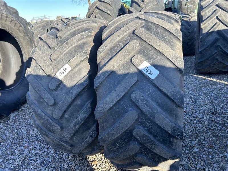 Reifen tip Michelin 600/70R30 IF, Gebrauchtmaschine in Rødekro (Poză 1)