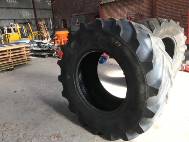 Reifen a típus Michelin 600/70R30 X BIB, Gebrauchtmaschine ekkor: Give (Kép 2)