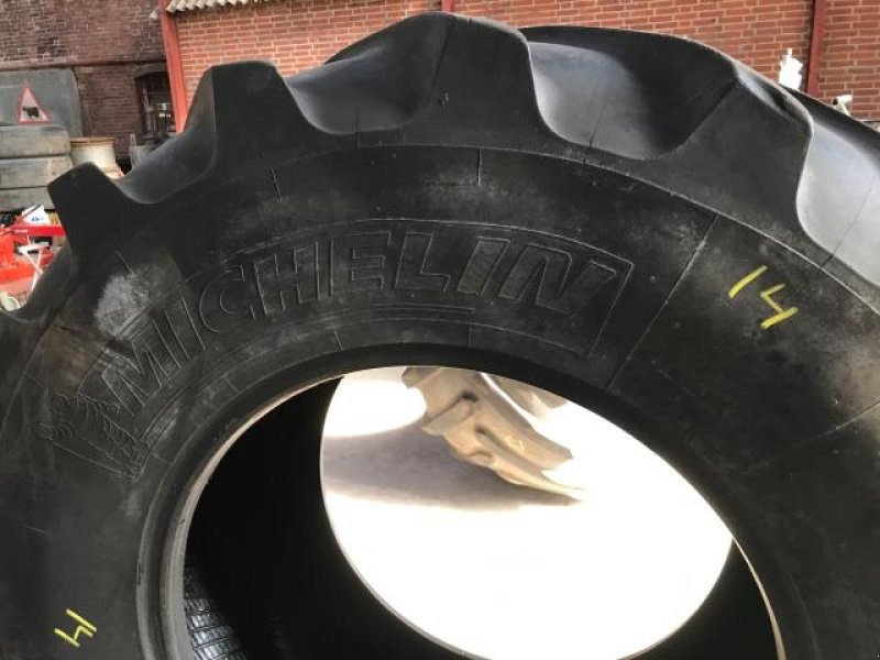 Reifen typu Michelin 600/70R30 X BIB, Gebrauchtmaschine w Give (Zdjęcie 4)