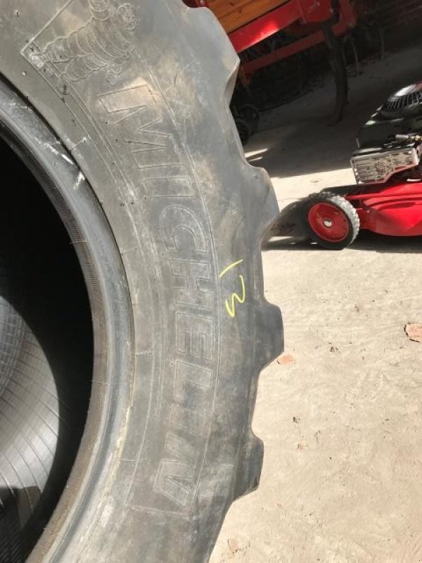 Reifen typu Michelin 600/70R30 X BIB, Gebrauchtmaschine w Give (Zdjęcie 3)