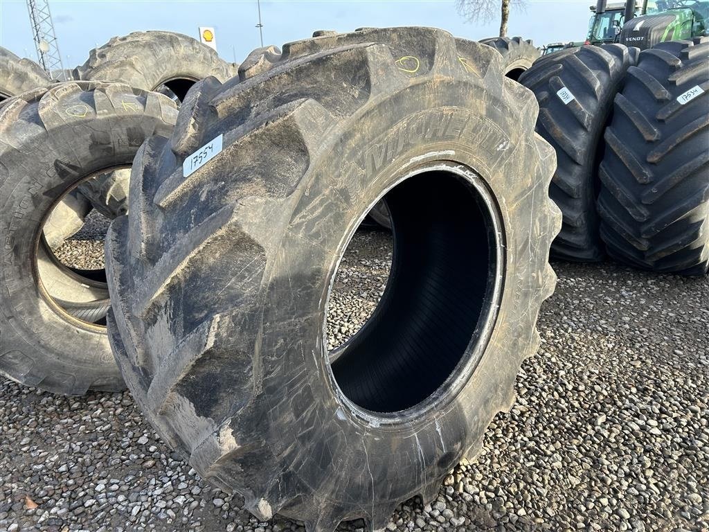 Reifen del tipo Michelin 600/70R30, Gebrauchtmaschine In Rødekro (Immagine 2)