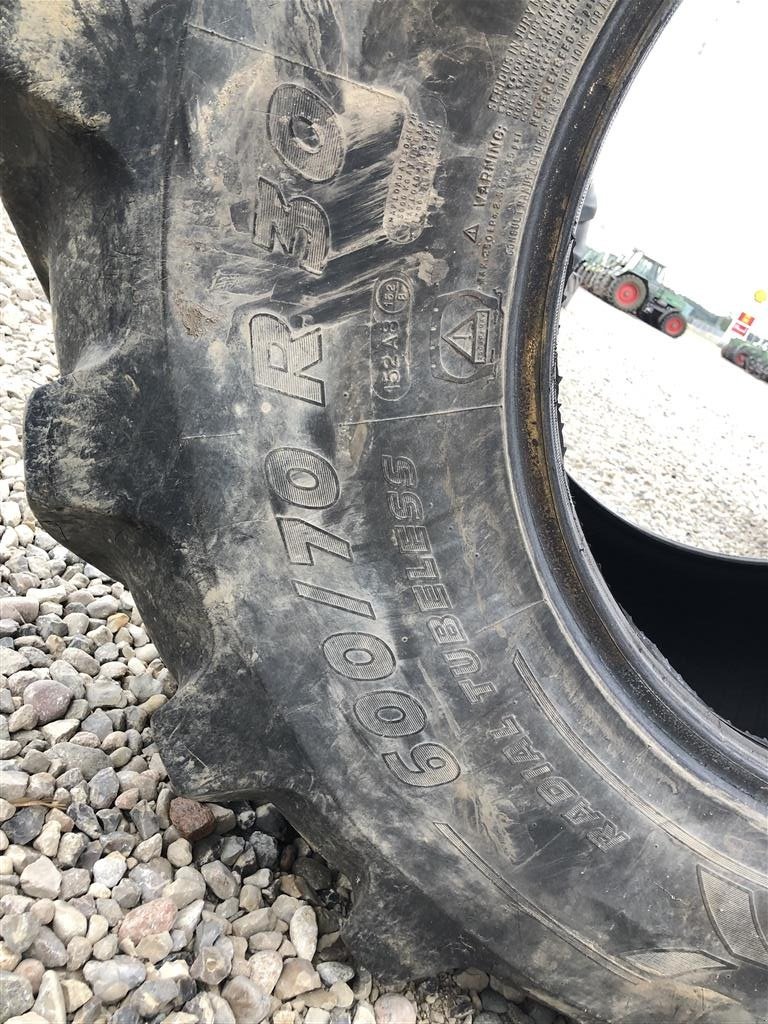 Reifen typu Michelin 600/70R30, Gebrauchtmaschine v Rødekro (Obrázek 3)