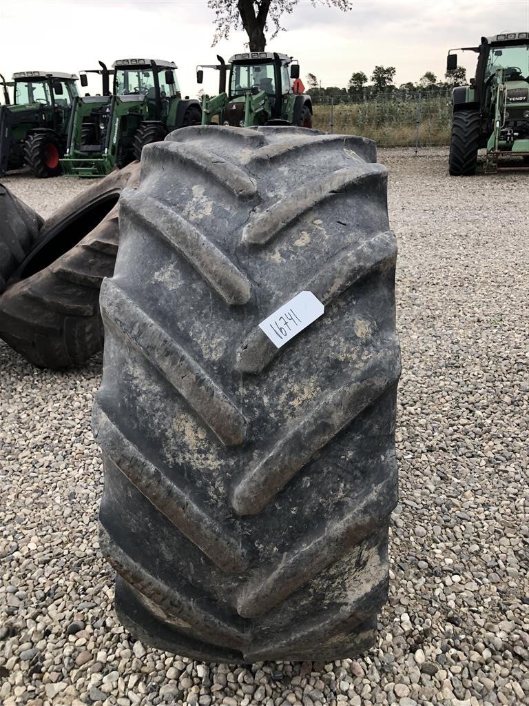 Reifen του τύπου Michelin 600/70R30, Gebrauchtmaschine σε Rødekro (Φωτογραφία 1)