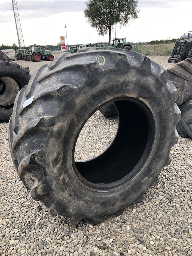 Reifen typu Michelin 600/70R30, Gebrauchtmaschine v Rødekro (Obrázok 2)