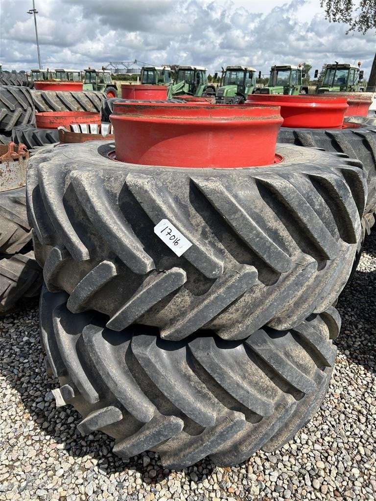 Reifen tip Michelin 600/70R30, Gebrauchtmaschine in Rødekro (Poză 1)