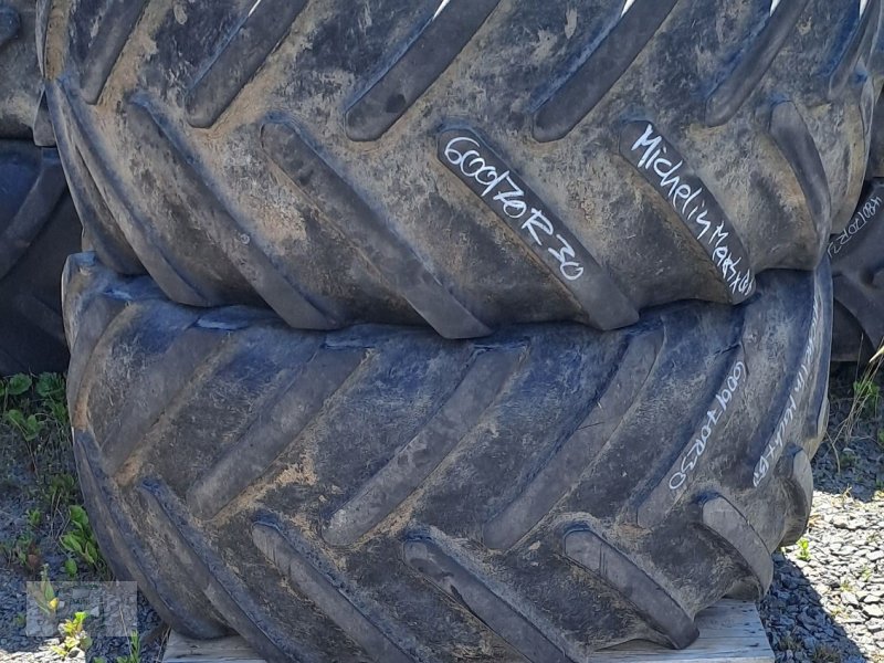 Reifen του τύπου Michelin 600/70R30, Gebrauchtmaschine σε Gross-Bieberau