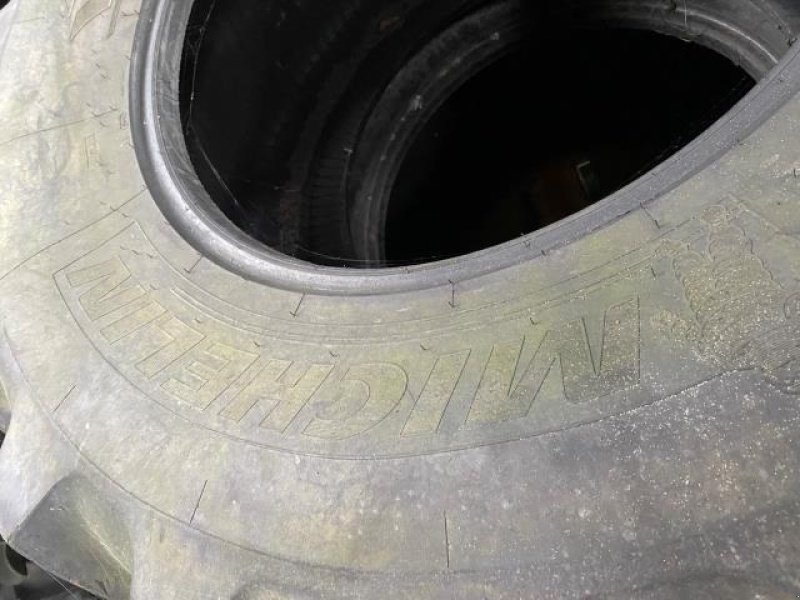 Reifen typu Michelin 600/70X30, Gebrauchtmaschine v Tim (Obrázek 3)