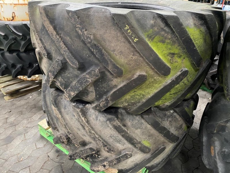 Reifen typu Michelin 600/70X30, Gebrauchtmaschine v Tim (Obrázek 1)