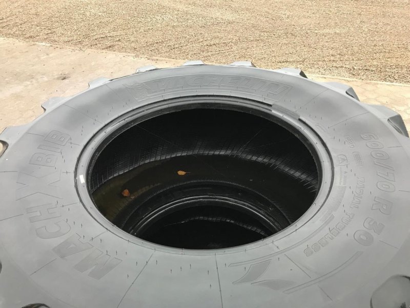 Reifen типа Michelin 600/70X30, Gebrauchtmaschine в Tim (Фотография 1)