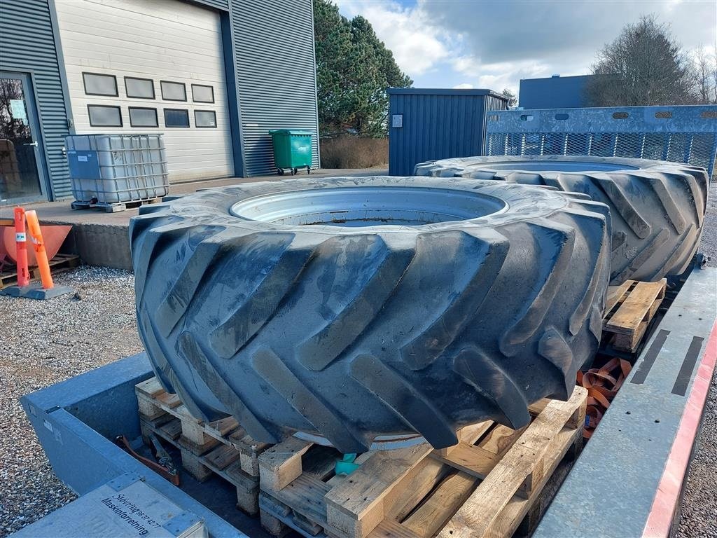 Reifen za tip Michelin 620/70 R42 6 låse pr. side, Gebrauchtmaschine u Nykøbing M (Slika 1)