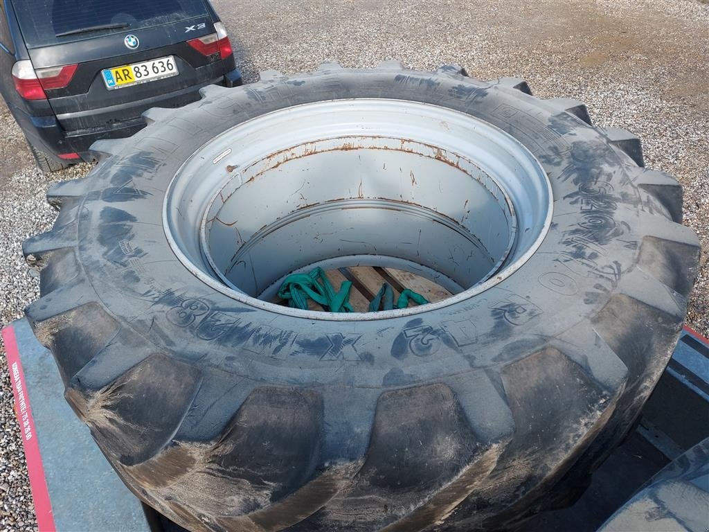 Reifen del tipo Michelin 620/70 R42 6 låse pr. side, Gebrauchtmaschine In Nykøbing M (Immagine 5)