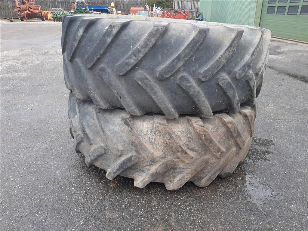 Reifen typu Michelin 620/70x42 XM28, Gebrauchtmaschine v Hadsund (Obrázok 1)