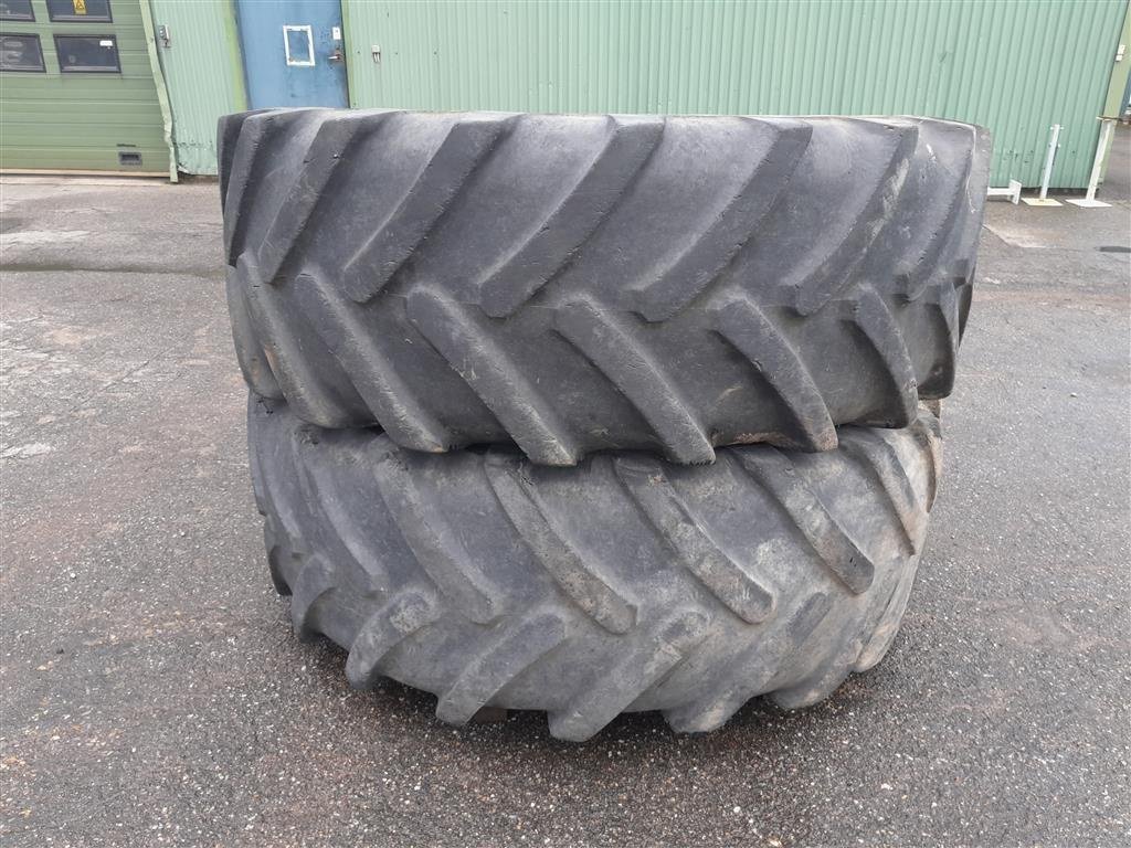 Reifen of the type Michelin 620/70x42 XM28, Gebrauchtmaschine in Hadsund (Picture 2)