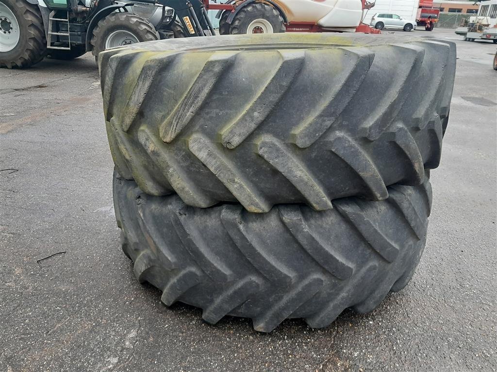 Reifen типа Michelin 620/70x42 XM28, Gebrauchtmaschine в Hadsund (Фотография 3)