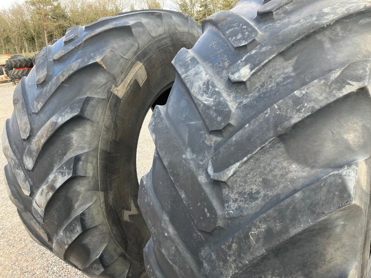 Reifen του τύπου Michelin 620/75 R30, Gebrauchtmaschine σε Tim (Φωτογραφία 1)