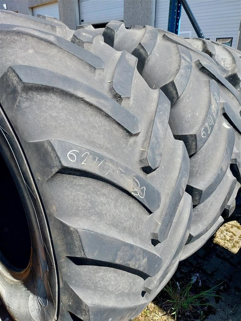 Reifen Türe ait Michelin 620/75 R30, Gebrauchtmaschine içinde Danmark (resim 1)