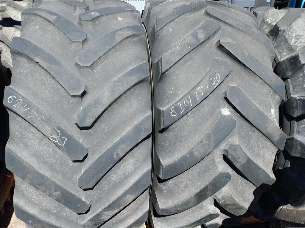 Reifen typu Michelin 620/75 R30, Gebrauchtmaschine w Danmark (Zdjęcie 2)