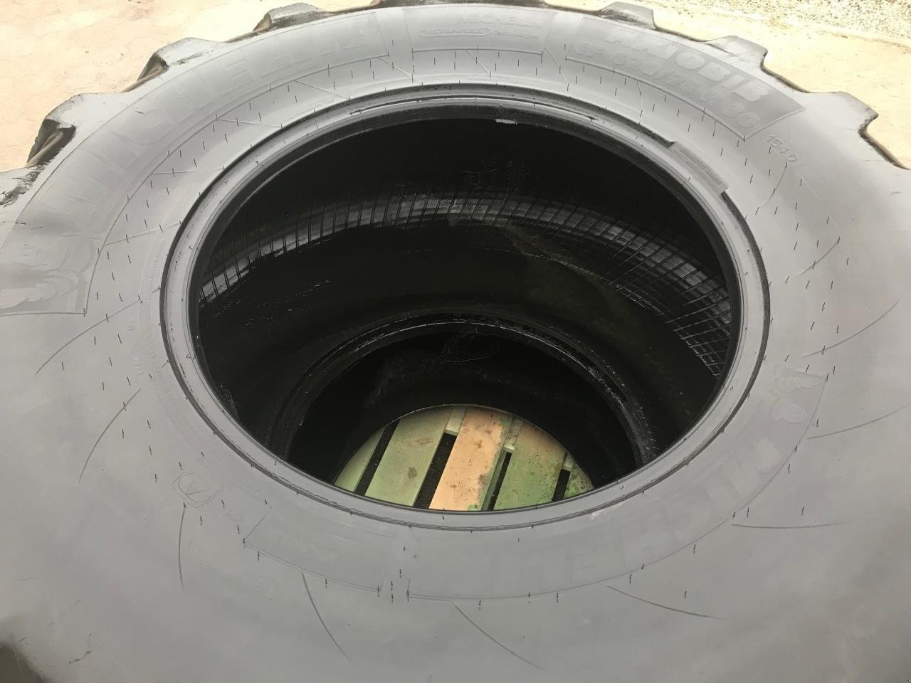 Reifen typu Michelin 620/75R30, Gebrauchtmaschine w Tim (Zdjęcie 1)