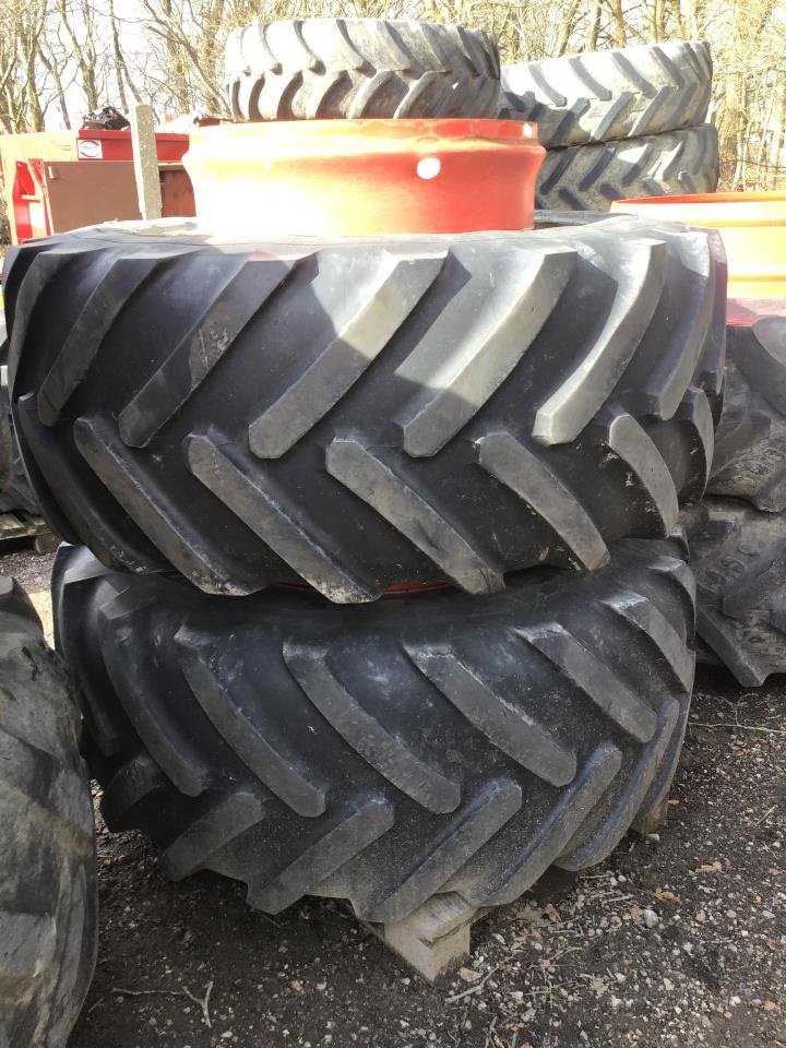 Reifen tip Michelin 620/75R30, Gebrauchtmaschine in Holstebro (Poză 3)