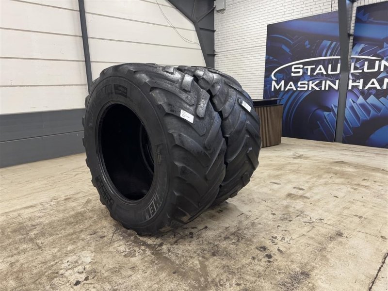 Reifen a típus Michelin 650/60 R38, Gebrauchtmaschine ekkor: Haderup (Kép 1)