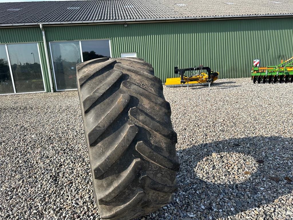 Reifen des Typs Michelin 650/60R34 28 mm Mønster, Gebrauchtmaschine in Aabenraa (Bild 1)