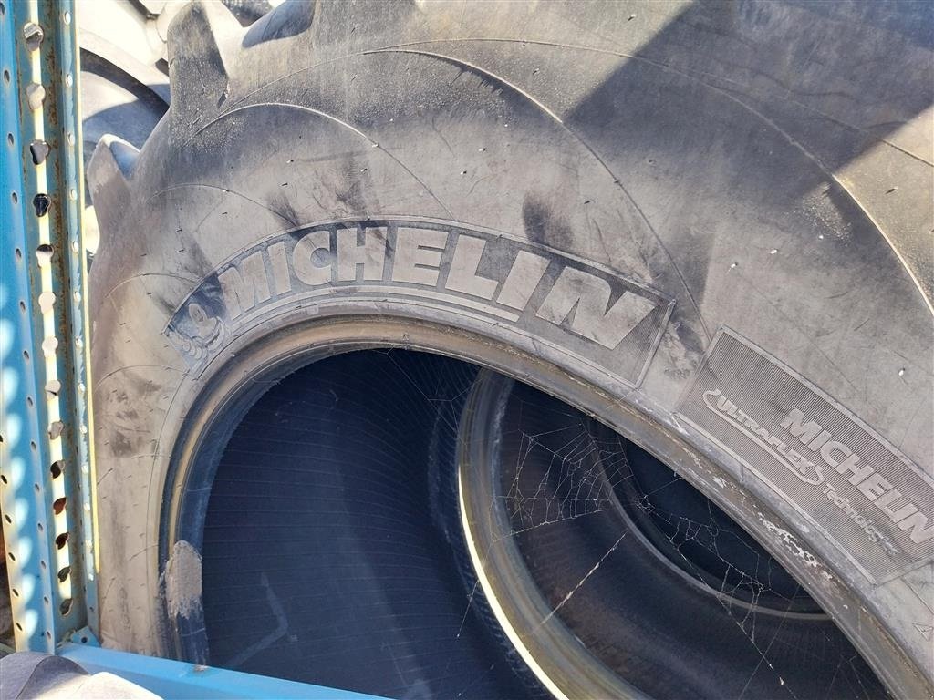 Reifen typu Michelin 650/60R34 Axiobib, Gebrauchtmaschine v Danmark (Obrázek 3)