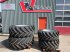 Reifen du type Michelin 650/60R38 + 520/60R28 VF XEOBIB, Gebrauchtmaschine en MARIENHEEM (Photo 1)